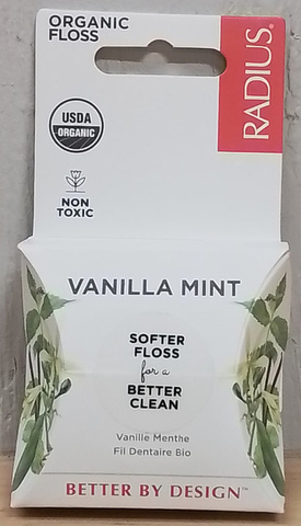 Floss - Vanilla Mint (Radius)